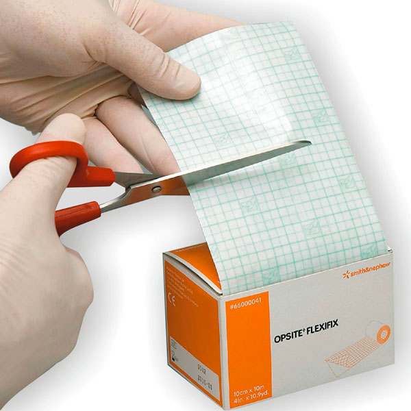SMITH&NEPHEW Opsite Flexifix waterproof plaster