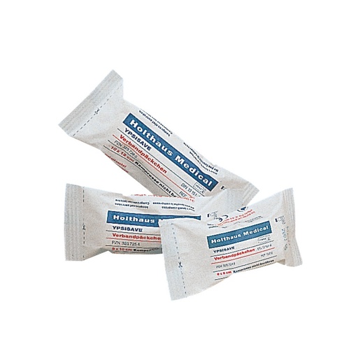 HOLTHAUS YPSISAVE Dressing packet sterile