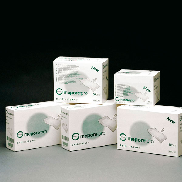 SERVO Mepore Pro Film dressing Waterproof