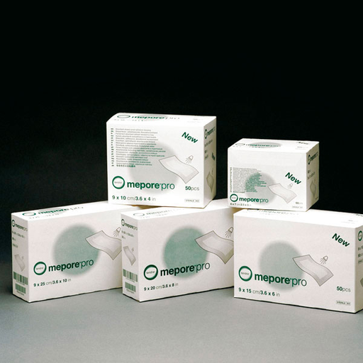 SERVO Mepore Pro Folienverband Wasserfest