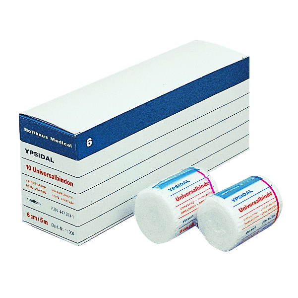 HOLTHAUS YPSIDAL Universalbinde Klinikpackung