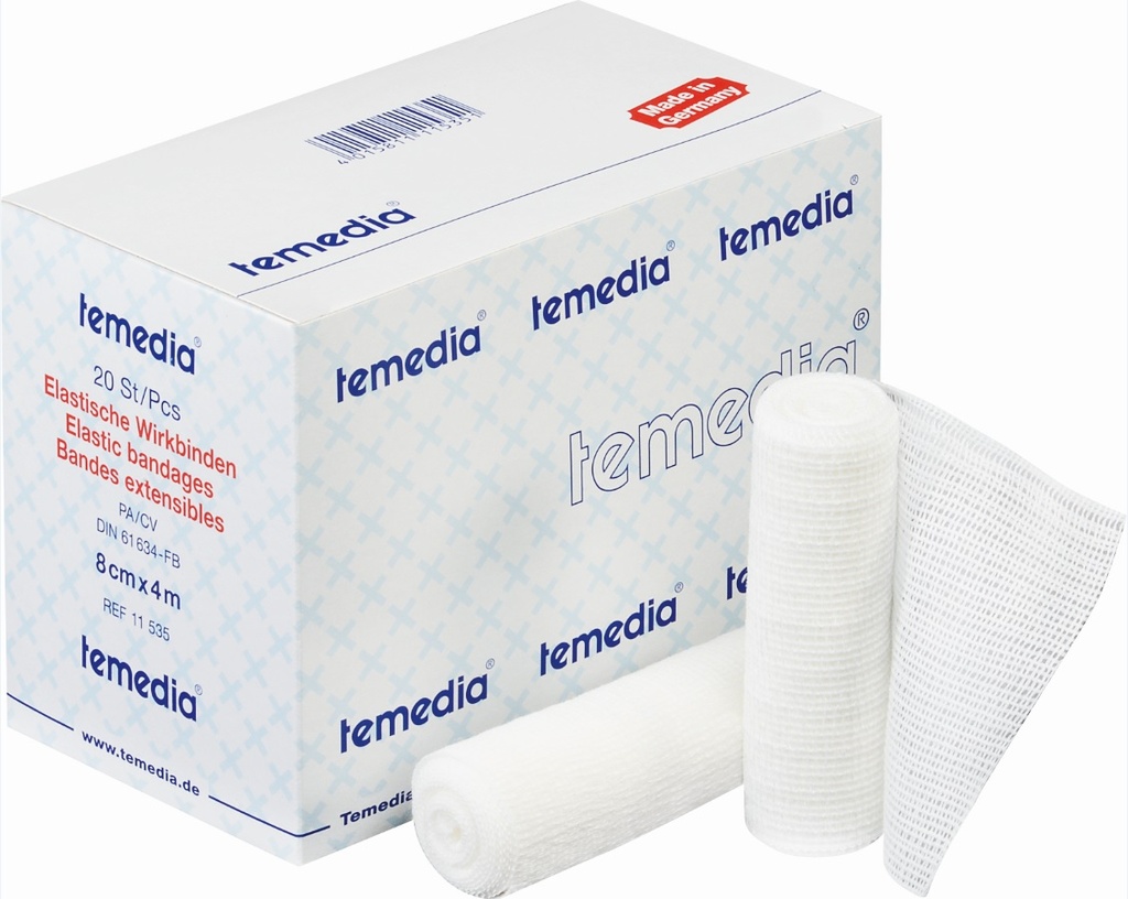 HOLTHAUS Temedia® Wirkbinde Klinikpackung