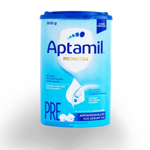 [25461-01] [25461-01] APTAMIL PRE PRONATURA 1x800g