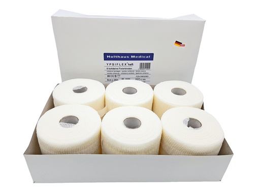 HOLTHAUS YPSIFLEX haft Fixation bandage Clinic pack