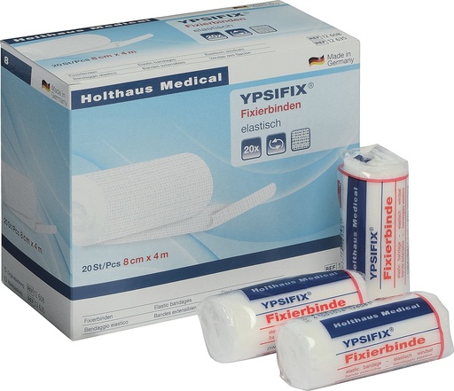 HOLTHAUS YPSIFIX Fixierbinden Klinikpackung nicht einzeln verpackt