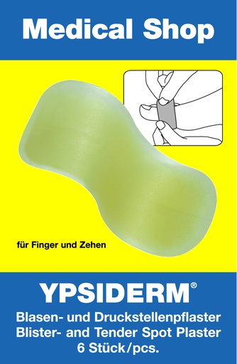 HOLTHAUS YPSIDERM Blasenpflaster