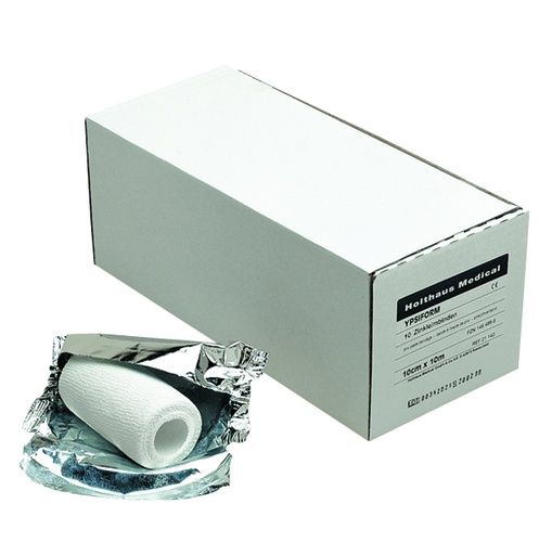HOLTHAUS YPSIFORM Zinc paste bandage Clinic pack
